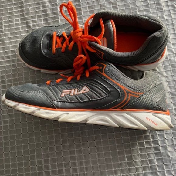 FILA SNEAKERS MEN SIZE 9 - Picture 3 of 9